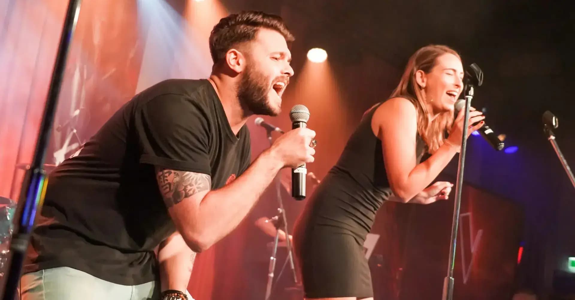 Sing Your Hearts Out