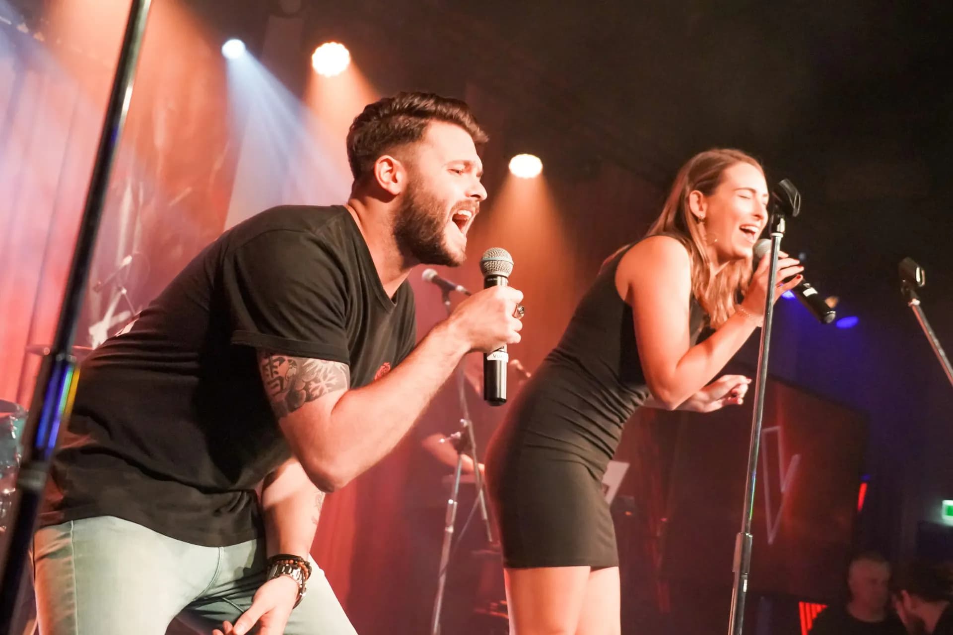 Sing Your Heart Out in Support of Hearts