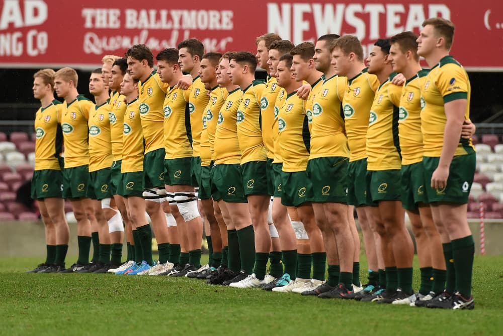 Australian Schools Line Up