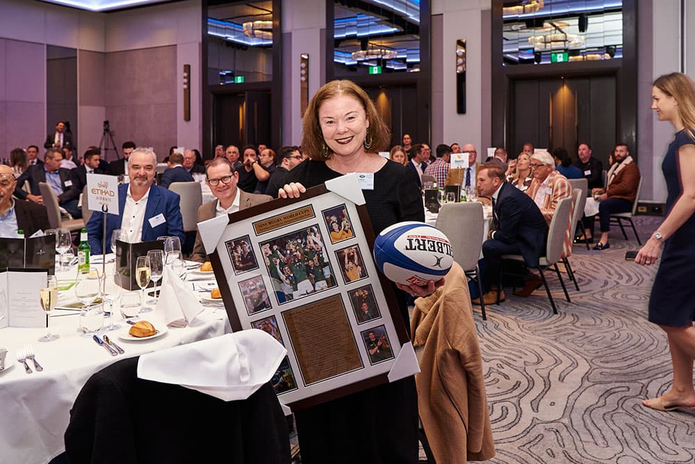 ABCC Australian v England Lunch raises nearly $40k