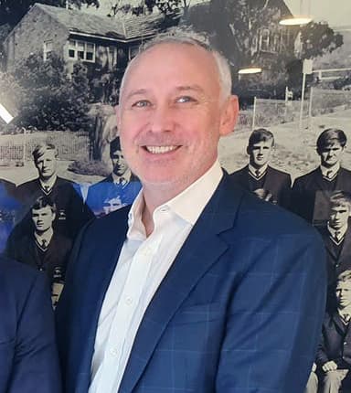HiRU Board Member John Dunlop