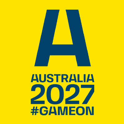 Rugby World Cup 2027 Bid Logo