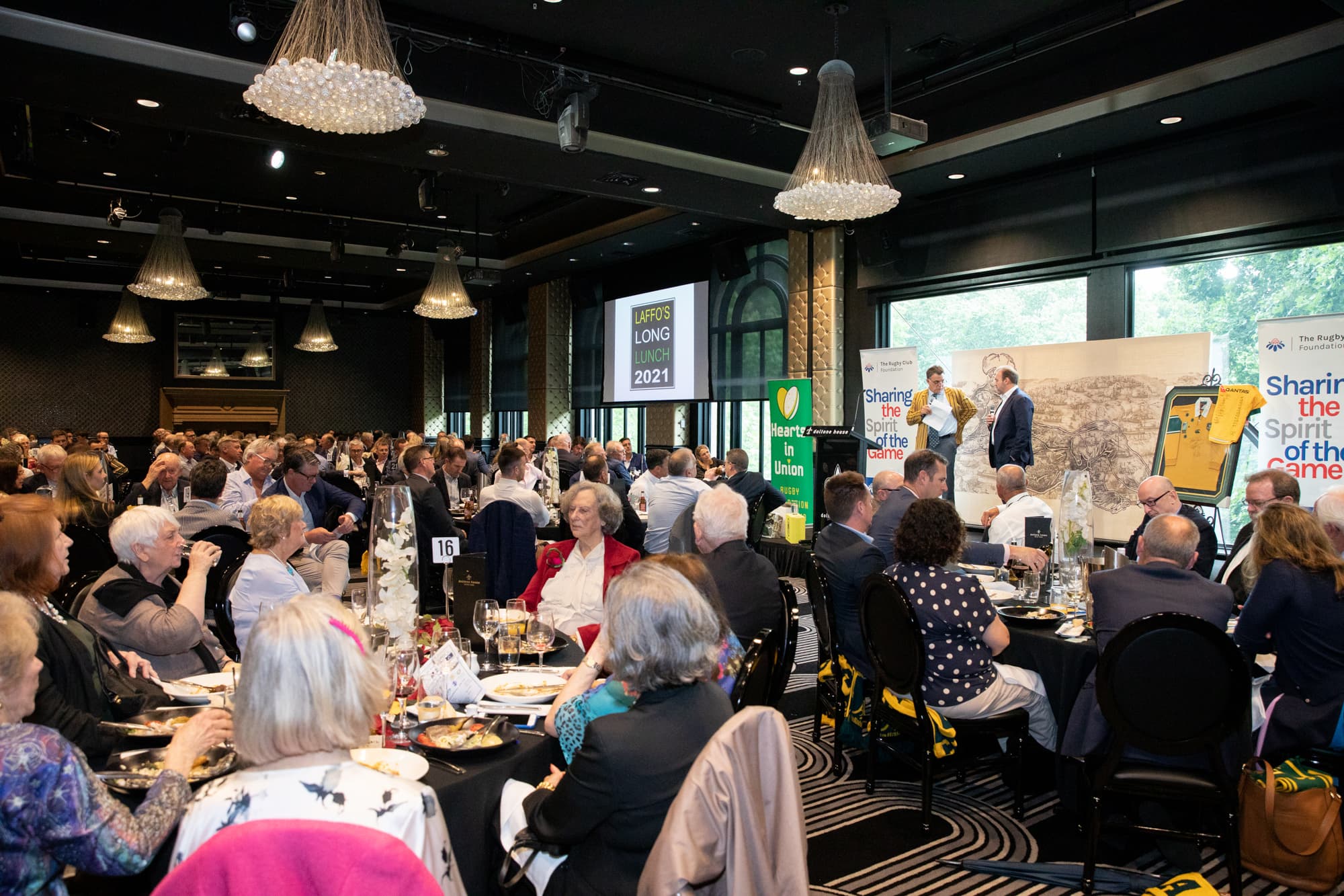 Laffo’s Long Lunch 2026
