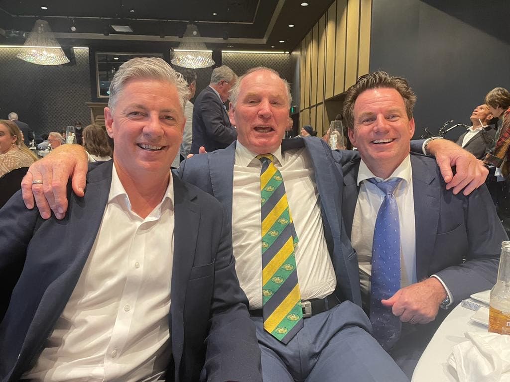 Hearts in Rugby Union Lunch