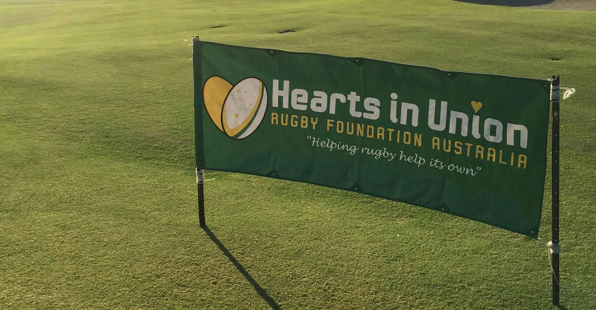 Hearts in Rugby Union Events